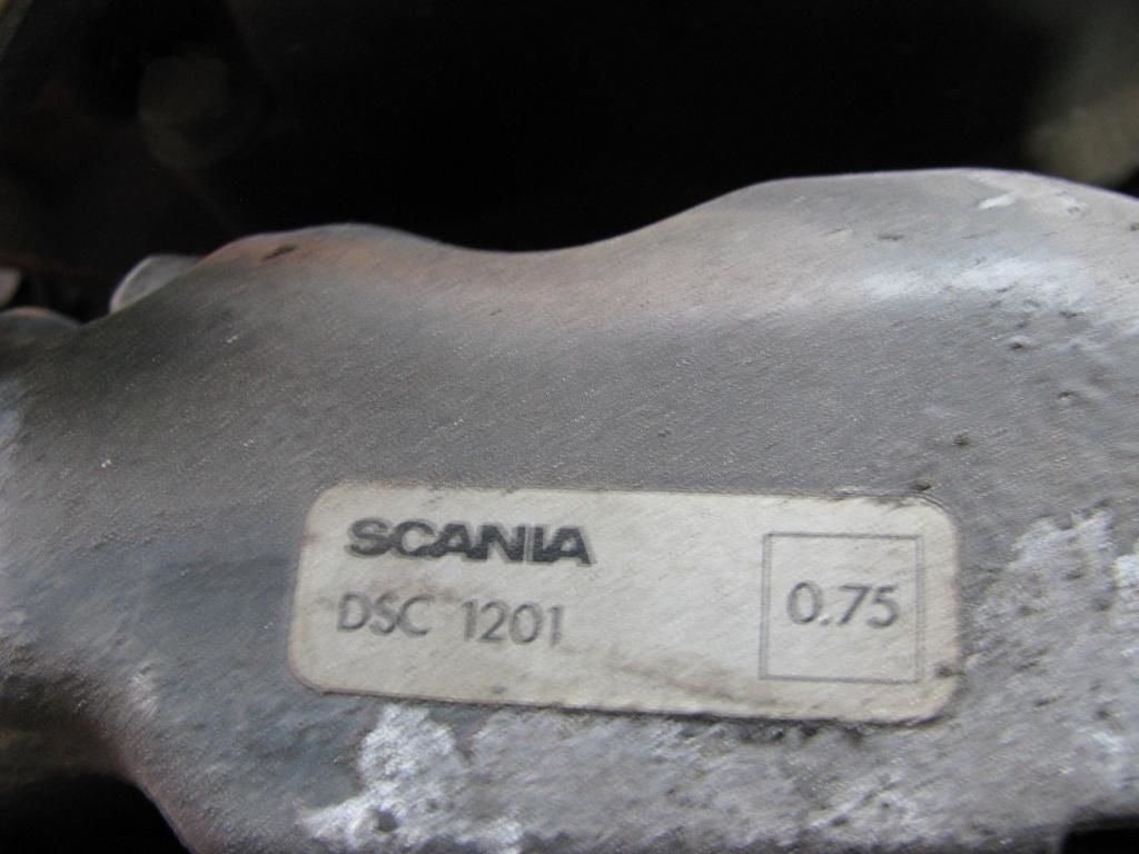 Scania DSC1201 400 E2 Scania 124 - Motor für LKW: das Bild 3 Scania DSC1201 400 E2 Scania 124 - Motor für LKW: das Bild 3