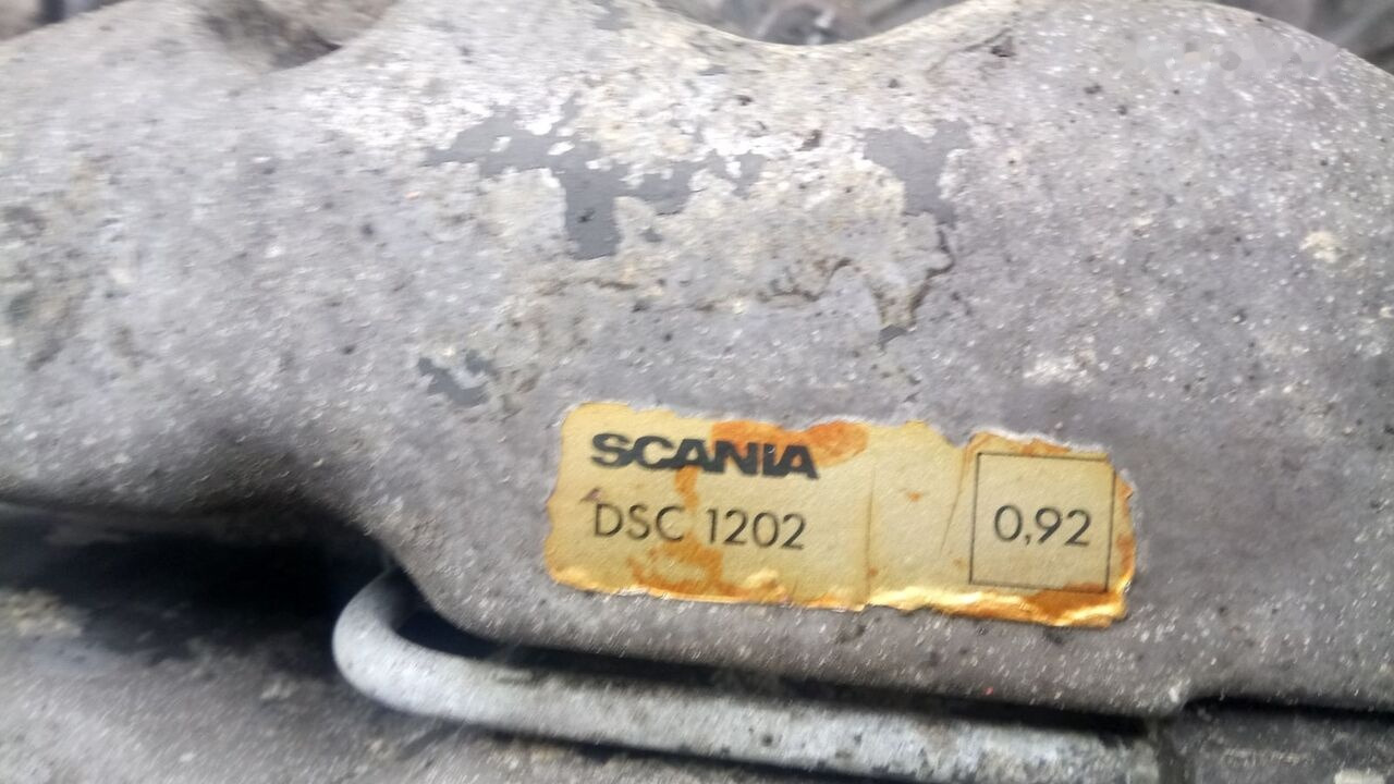 Scania DSC1202 360 PDE Scania 124 - Motor für LKW: das Bild 4 Scania DSC1202 360 PDE Scania 124 - Motor für LKW: das Bild 4
