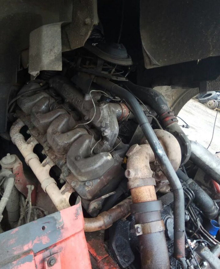 Scania DSC1416 Scania 143 - Motor für LKW: das Bild 1 Scania DSC1416 Scania 143 - Motor für LKW: das Bild 1