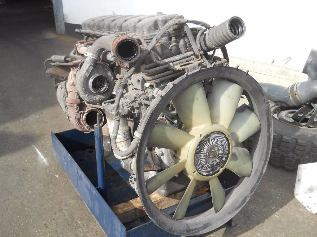 Scania DT1202 L01 470 E3 Scania 124 - Motor für LKW: das Bild 5 Scania DT1202 L01 470 E3 Scania 124 - Motor für LKW: das Bild 5