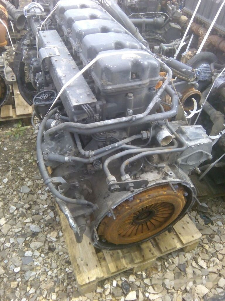 Scania DT1208 HPI 440 E3 Scania R - Motor für LKW: das Bild 3 Scania DT1208 HPI 440 E3 Scania R - Motor für LKW: das Bild 3