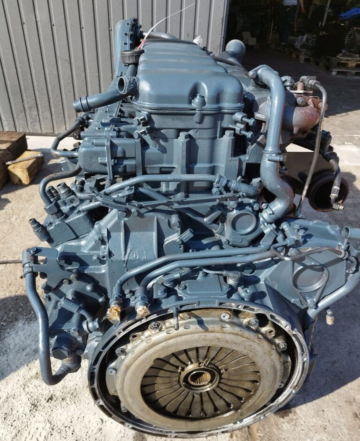 Scania DT1212L01 Scania P, G, R, T - Motor für LKW: das Bild 5 Scania DT1212L01 Scania P, G, R, T - Motor für LKW: das Bild 5