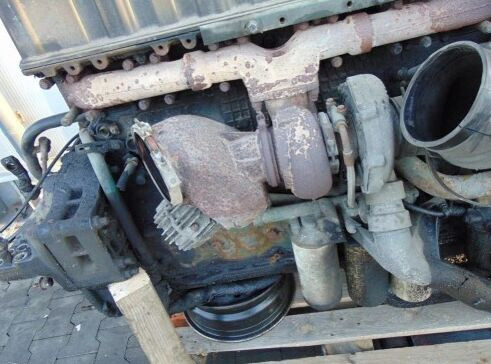 Volvo D12A Volvo truck - Motor für LKW: das Bild 4 Volvo D12A Volvo truck - Motor für LKW: das Bild 4