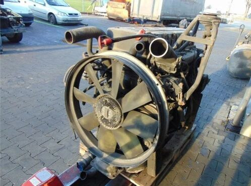 Volvo D12A Volvo truck - Motor für LKW: das Bild 5 Volvo D12A Volvo truck - Motor für LKW: das Bild 5