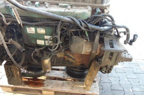 Volvo D12A Volvo truck - Motor für LKW: das Bild 2 Volvo D12A Volvo truck - Motor für LKW: das Bild 2