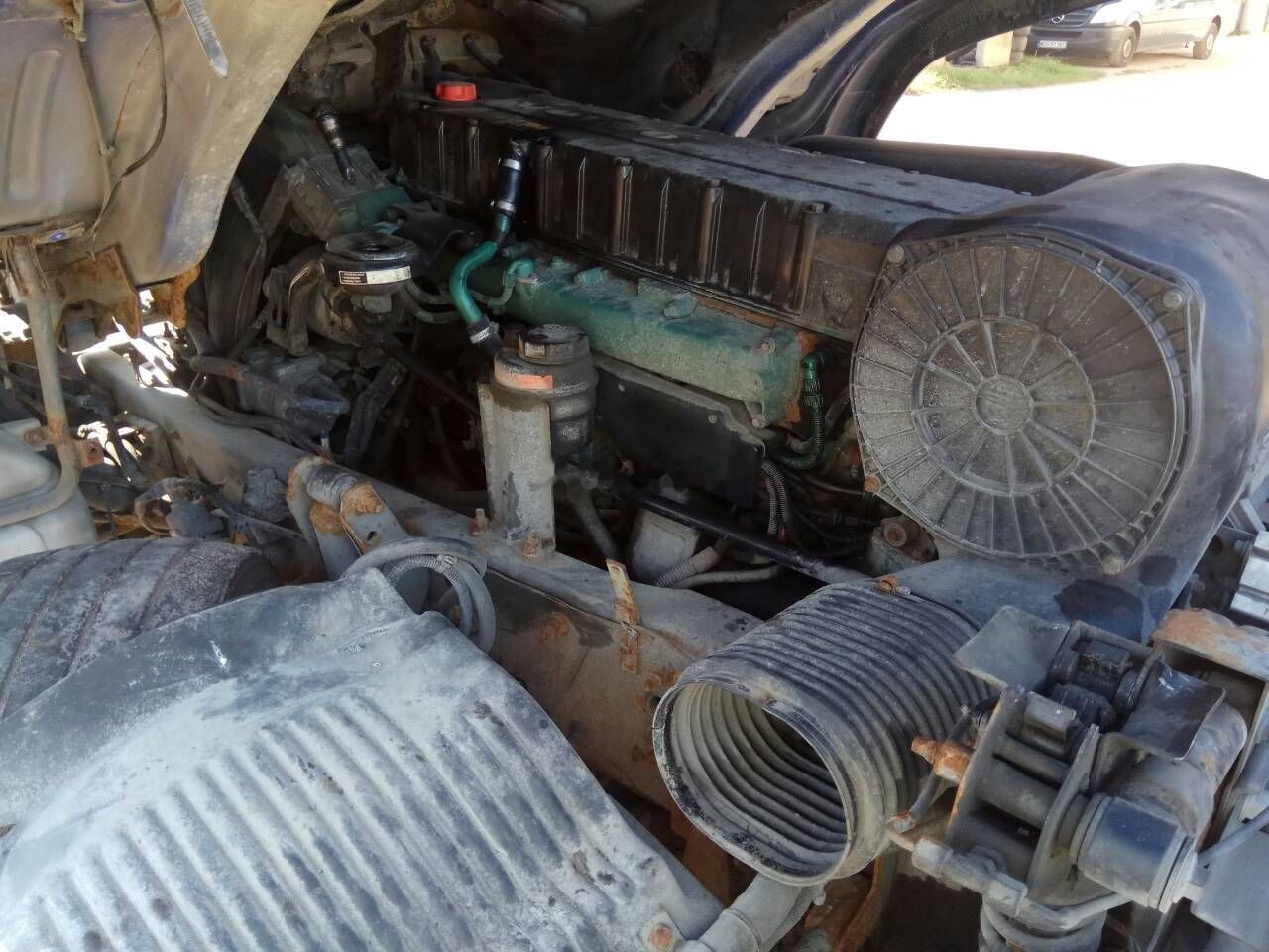 Volvo D12C 460 E3 Volvo FH 12 - Motor für LKW: das Bild 2 Volvo D12C 460 E3 Volvo FH 12 - Motor für LKW: das Bild 2