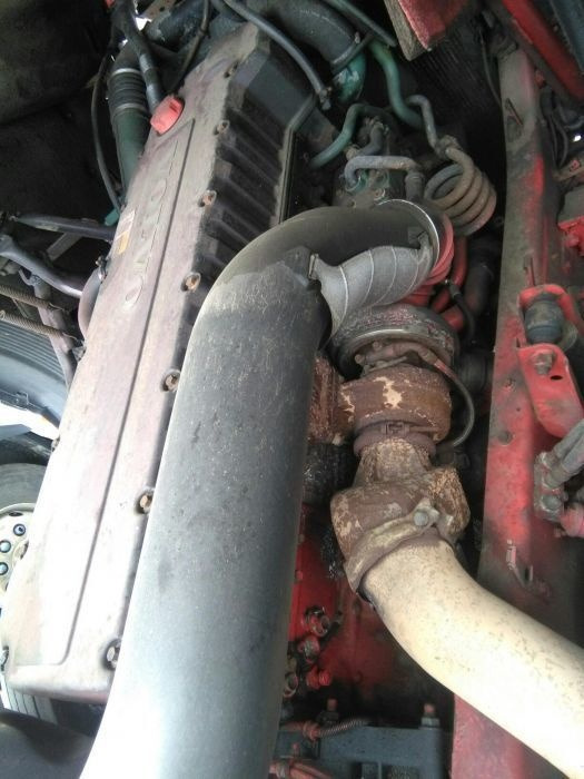 Volvo D12C Volvo FH 12 - Motor für LKW: das Bild 3 Volvo D12C Volvo FH 12 - Motor für LKW: das Bild 3