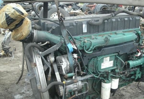 Volvo D12D 420 Volvo FH 12 - Motor für LKW: das Bild 1 Volvo D12D 420 Volvo FH 12 - Motor für LKW: das Bild 1