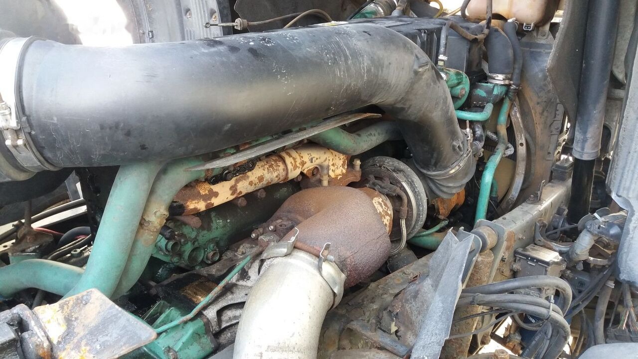 Volvo D12D 460 Volvo FH 12 - Motor für LKW: das Bild 2 Volvo D12D 460 Volvo FH 12 - Motor für LKW: das Bild 2