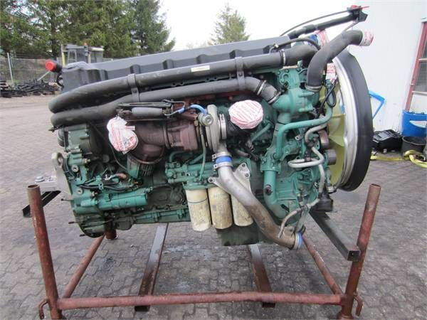 Volvo D13A 520 HP VEB E5 Volvo FH 13 - Motor für LKW: das Bild 2 Volvo D13A 520 HP VEB E5 Volvo FH 13 - Motor für LKW: das Bild 2