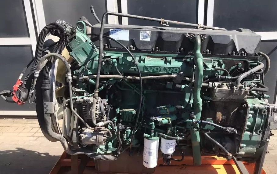 Volvo D13C 540 Volvo FM, FMX - Motor für LKW: das Bild 1 Volvo D13C 540 Volvo FM, FMX - Motor für LKW: das Bild 1
