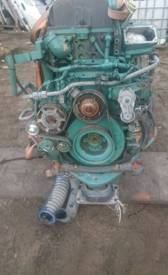 Volvo D13C EUV 460 Volvo FH13 - Motor für LKW: das Bild 3 Volvo D13C EUV 460 Volvo FH13 - Motor für LKW: das Bild 3