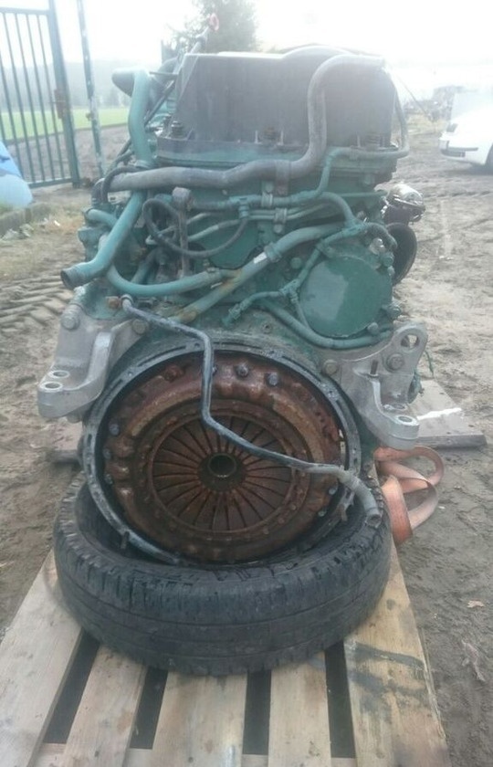 Volvo D13C EUV 460 Volvo FH13 - Motor für LKW: das Bild 4 Volvo D13C EUV 460 Volvo FH13 - Motor für LKW: das Bild 4
