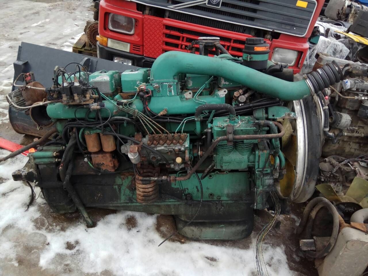 Volvo D16A Volvo - Motor für LKW: das Bild 4 Volvo D16A Volvo - Motor für LKW: das Bild 4