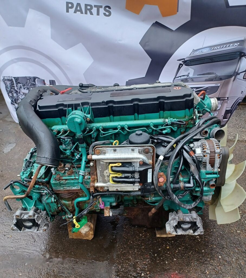 Volvo D7F 290 E5 Volvo FL - Motor für LKW: das Bild 2 Volvo D7F 290 E5 Volvo FL - Motor für LKW: das Bild 2