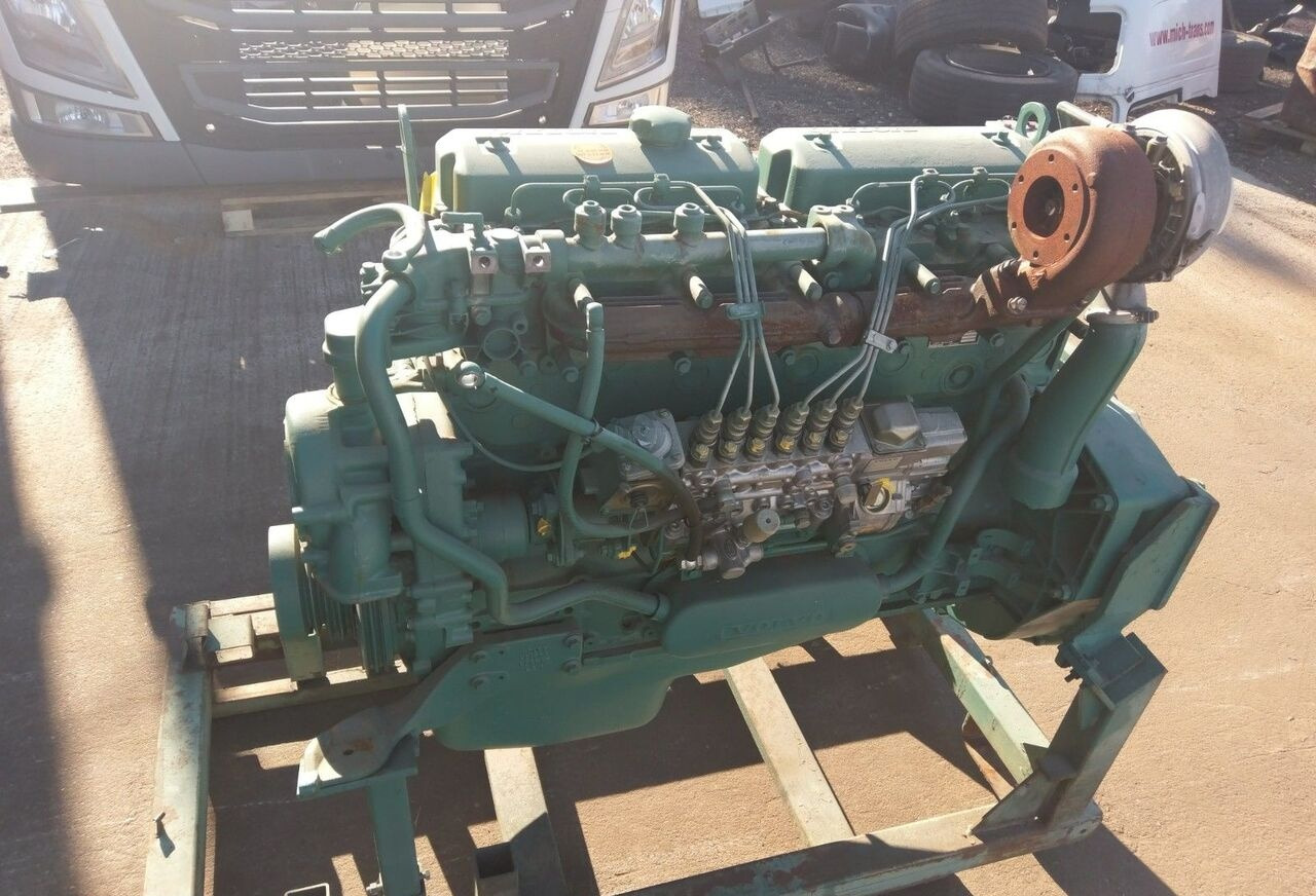Volvo FL7 - Motor für LKW: das Bild 2 Volvo FL7 - Motor für LKW: das Bild 2