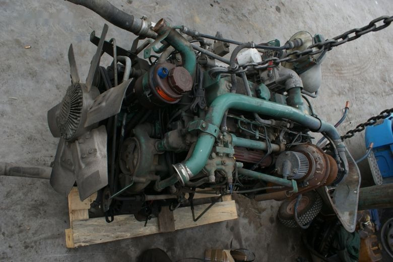 Volvo TD 73 ES Volvo FL 7 - Motor für LKW: das Bild 1 Volvo TD 73 ES Volvo FL 7 - Motor für LKW: das Bild 1