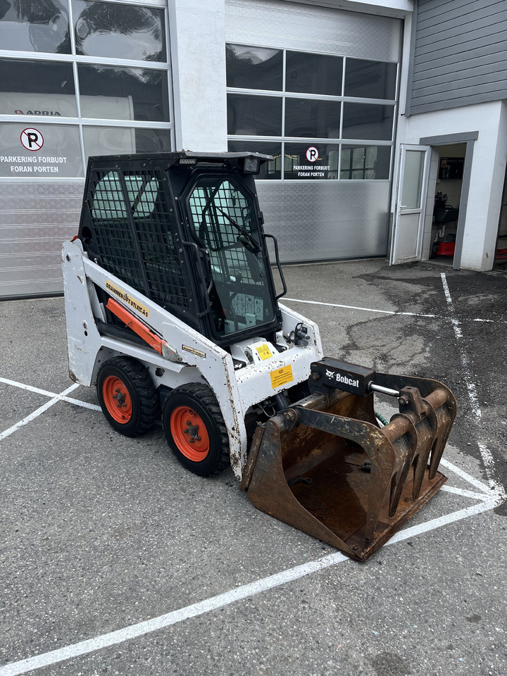 BOBCAT S70 - Deltalader: das Bild 1 BOBCAT S70 - Deltalader: das Bild 1