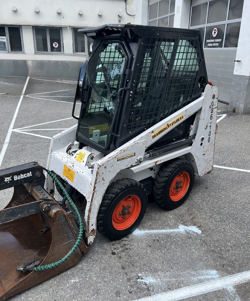 BOBCAT S70 - Deltalader: das Bild 2 BOBCAT S70 - Deltalader: das Bild 2