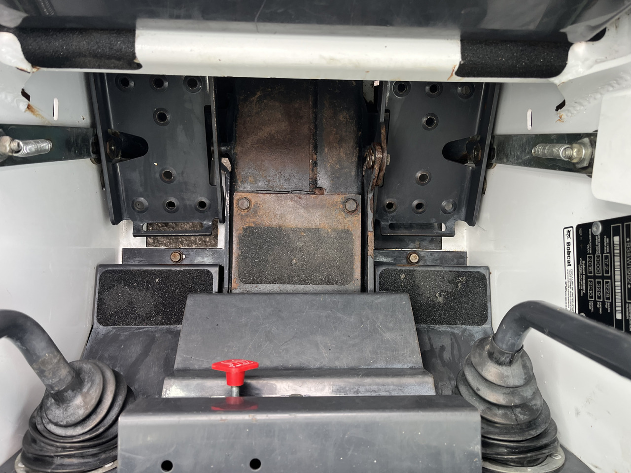 BOBCAT S70 - Deltalader: das Bild 5 BOBCAT S70 - Deltalader: das Bild 5