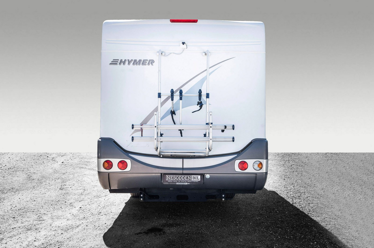 Camper Van FIAT Hymer HYMERMOBILE B614: das Bild 7