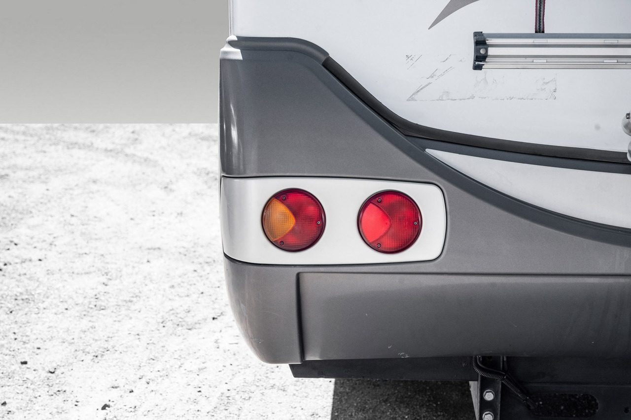 Camper Van FIAT Hymer HYMERMOBILE B614: das Bild 8