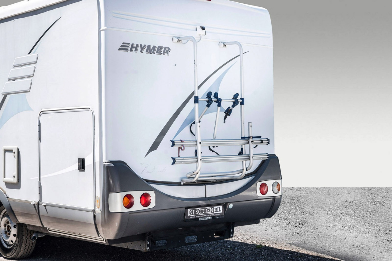 FIAT Hymer HYMERMOBILE B614 - Camper Van: das Bild 5 FIAT Hymer HYMERMOBILE B614 - Camper Van: das Bild 5
