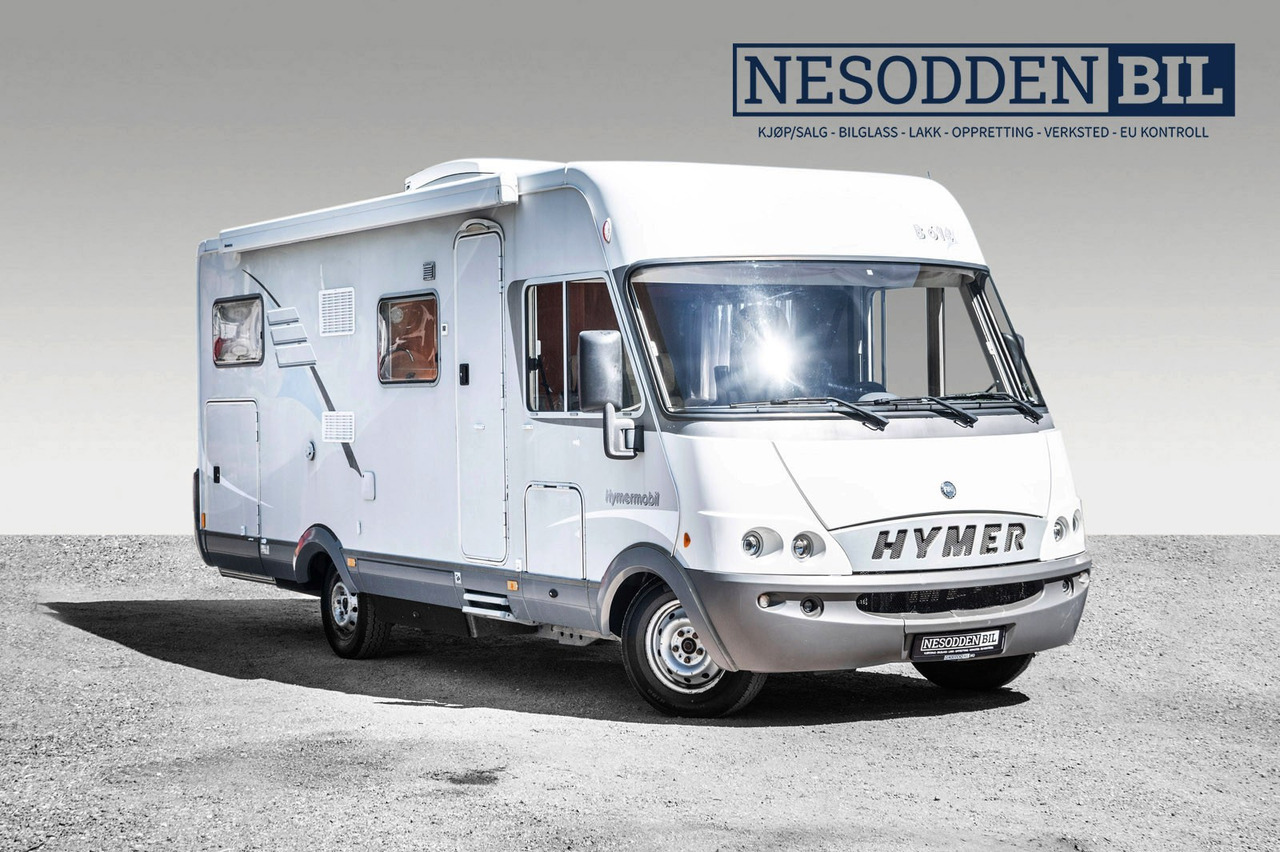 FIAT Hymer HYMERMOBILE B614 - Camper Van: das Bild 1 FIAT Hymer HYMERMOBILE B614 - Camper Van: das Bild 1