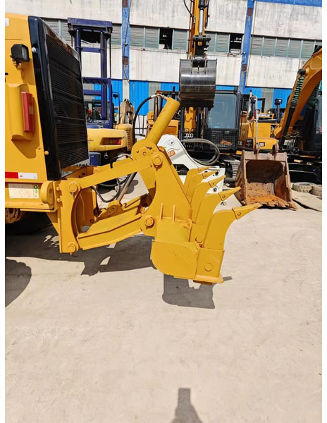 Grader Caterpillar 140K: das Bild 9