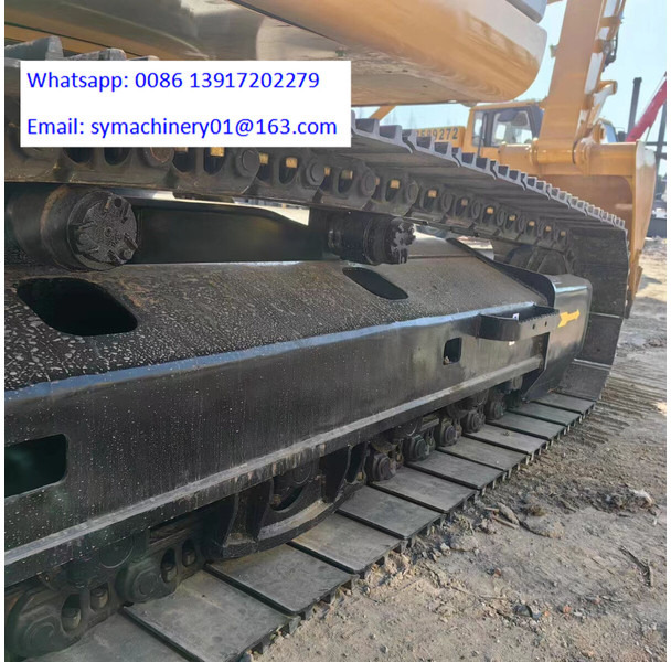 Caterpillar 320D2 - Kettenbagger: das Bild 5 Caterpillar 320D2 - Kettenbagger: das Bild 5
