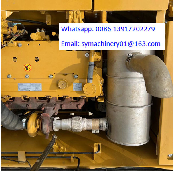Caterpillar 320D2 - Kettenbagger: das Bild 3 Caterpillar 320D2 - Kettenbagger: das Bild 3