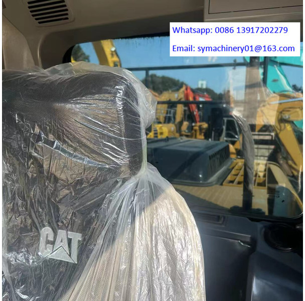 Caterpillar 320D2L CAT 320 330 336 - Kettenbagger: das Bild 5 Caterpillar 320D2L CAT 320 330 336 - Kettenbagger: das Bild 5