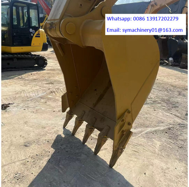 Caterpillar 320D2L CAT 320 330 336 - Kettenbagger: das Bild 3 Caterpillar 320D2L CAT 320 330 336 - Kettenbagger: das Bild 3