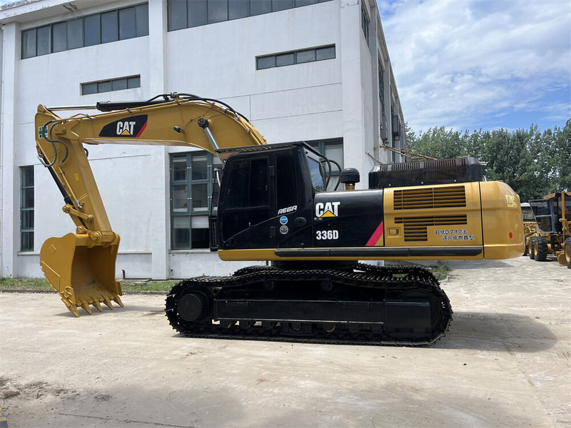 Caterpillar 336D2 - Kettenbagger: das Bild 4 Caterpillar 336D2 - Kettenbagger: das Bild 4