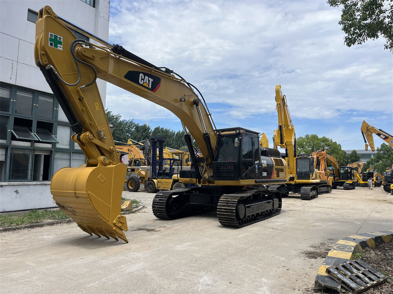Caterpillar 336D2 - Kettenbagger: das Bild 1 Caterpillar 336D2 - Kettenbagger: das Bild 1