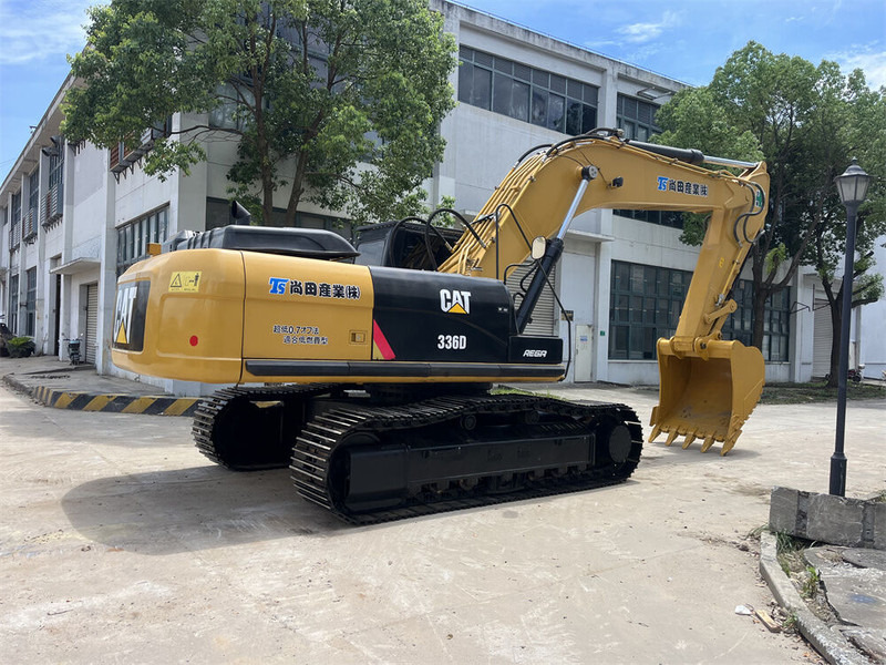 Caterpillar 336D2 - Kettenbagger: das Bild 5 Caterpillar 336D2 - Kettenbagger: das Bild 5