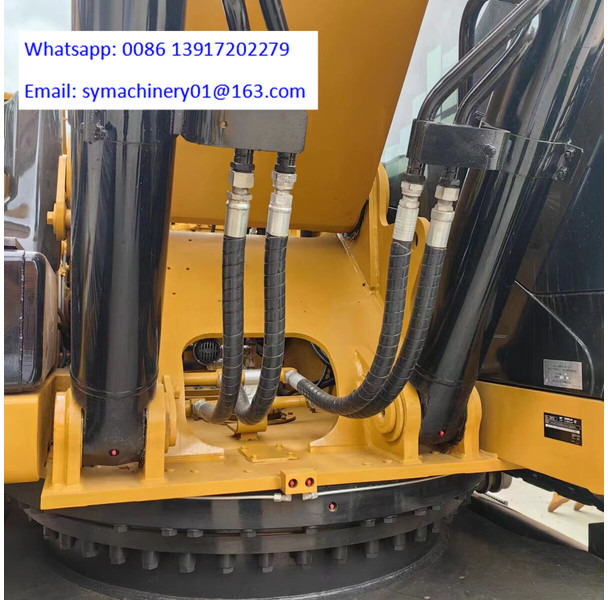 Caterpillar 336D2 - Kettenbagger: das Bild 4 Caterpillar 336D2 - Kettenbagger: das Bild 4