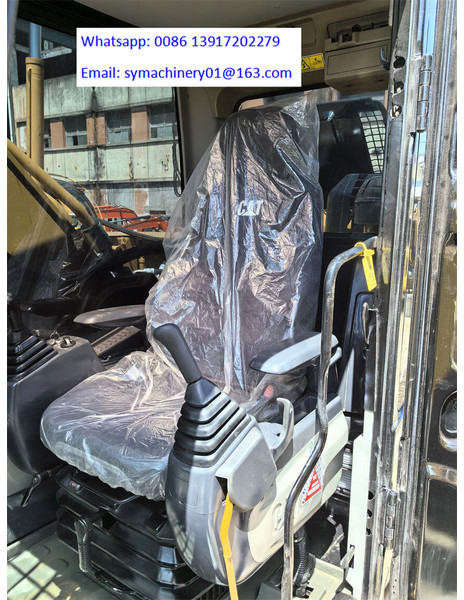 Caterpillar 336D2 - Kettenbagger: das Bild 2 Caterpillar 336D2 - Kettenbagger: das Bild 2