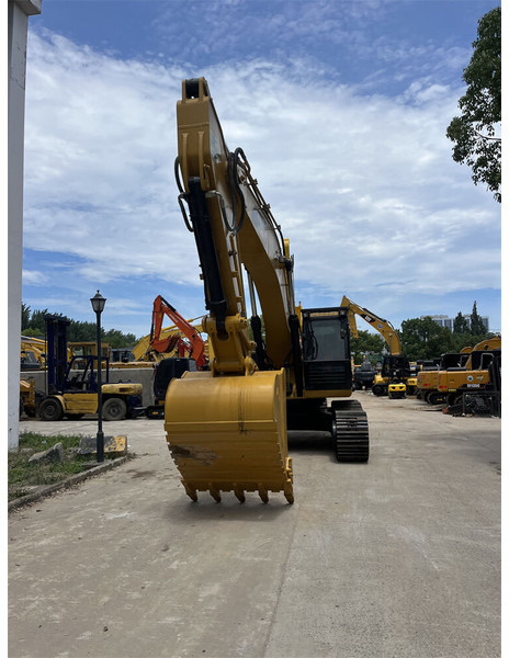 Caterpillar 336D2 - Kettenbagger: das Bild 2 Caterpillar 336D2 - Kettenbagger: das Bild 2