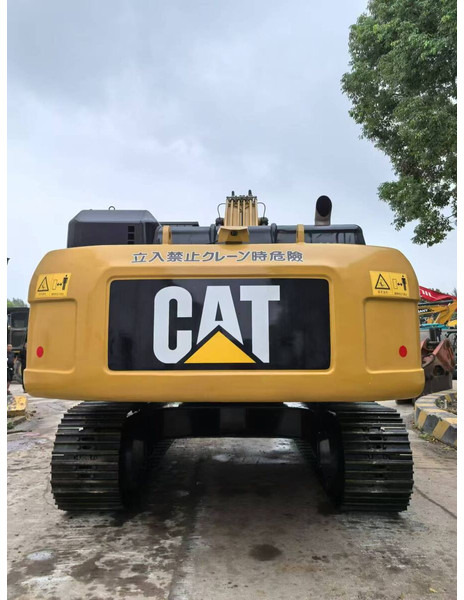 Caterpillar 336D2L 320 323 324 325 330 345 349 - Kettenbagger: das Bild 5 Caterpillar 336D2L 320 323 324 325 330 345 349 - Kettenbagger: das Bild 5