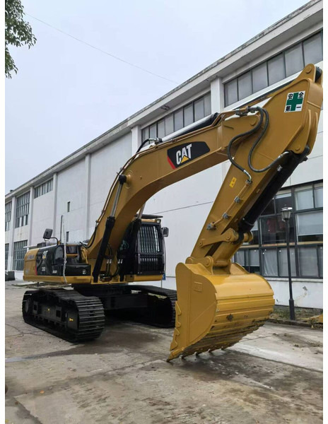 Caterpillar 336D2L 320 323 324 325 330 345 349 - Kettenbagger: das Bild 4 Caterpillar 336D2L 320 323 324 325 330 345 349 - Kettenbagger: das Bild 4