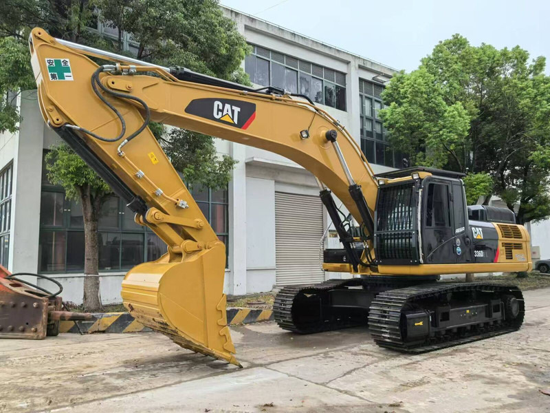 Caterpillar 336D2L 320 323 324 325 330 345 349 - Kettenbagger: das Bild 2 Caterpillar 336D2L 320 323 324 325 330 345 349 - Kettenbagger: das Bild 2