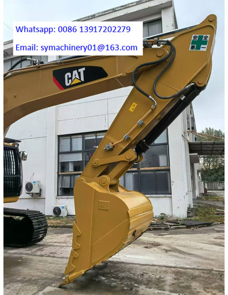 Caterpillar 336D2L - Kettenbagger: das Bild 3 Caterpillar 336D2L - Kettenbagger: das Bild 3