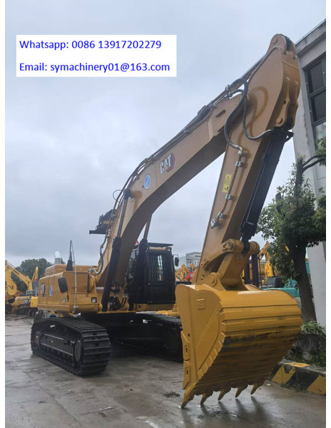 Caterpillar 349D2L CAT 330 CAT 336 CAT 345 CAT 349D CAT 349 - Kettenbagger: das Bild 2 Caterpillar 349D2L CAT 330 CAT 336 CAT 345 CAT 349D CAT 349 - Kettenbagger: das Bild 2