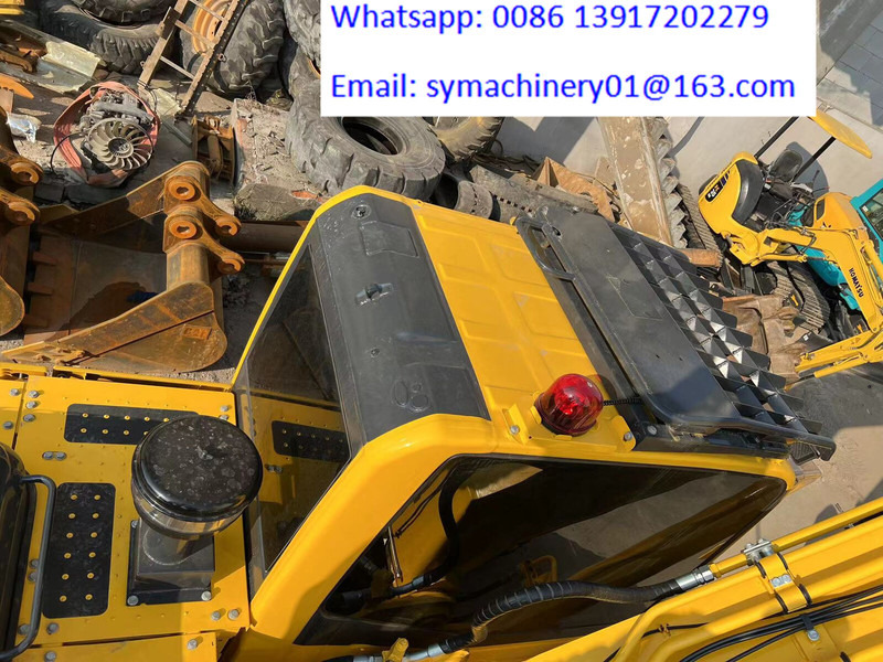 Kettenbagger Komatsu PC200-8N1 PC200-8 PC220-8 PC240-8 PC300 PC350 PC350 PC400 PC450: das Bild 15