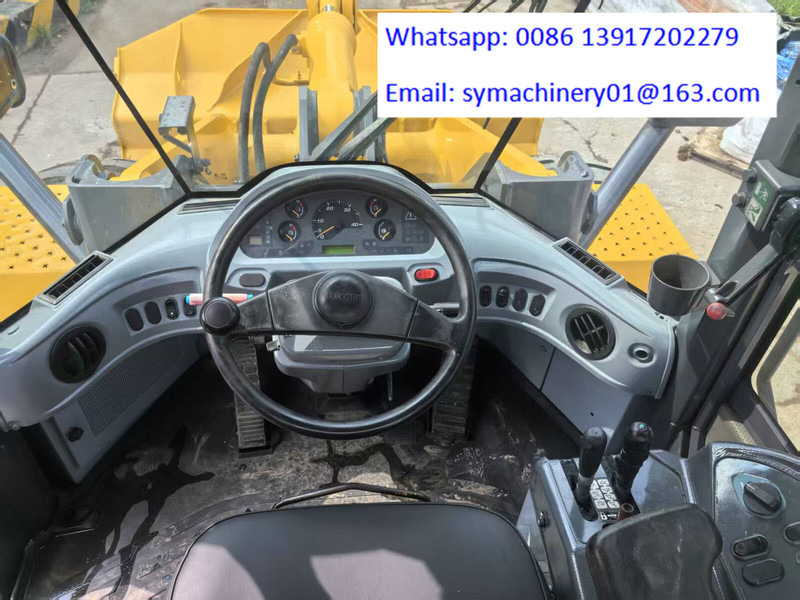 Komatsu WA380-6 WA470-6 WA500-6 WA380 WA600 - Radlader: das Bild 4 Komatsu WA380-6 WA470-6 WA500-6 WA380 WA600 - Radlader: das Bild 4