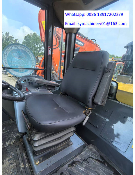 Komatsu WA380-6 WA470-6 WA500-6 WA380 WA600 - Radlader: das Bild 3 Komatsu WA380-6 WA470-6 WA500-6 WA380 WA600 - Radlader: das Bild 3