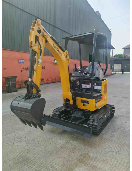 Minibagger, Zustand - NEU LIUGONG 9017: das Bild 11