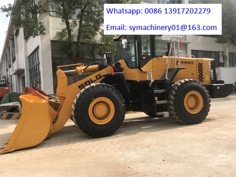 SDLG LG958L - Radlader: das Bild 1 SDLG LG958L - Radlader: das Bild 1