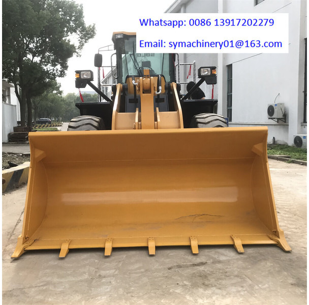 SDLG LG958L - Radlader: das Bild 5 SDLG LG958L - Radlader: das Bild 5